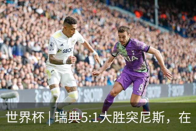 世界杯 | 瑞典5:1大胜突尼斯，在“死亡之组”占先机